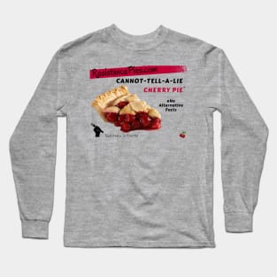 Cherry Pie - No Lie Long Sleeve T-Shirt